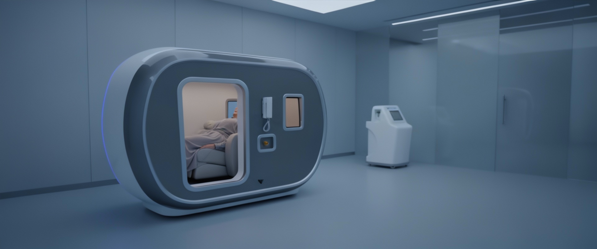 Cámaras Hiperbáricas de Alta Tecnología: Bienestar y Rendimiento en Cada Deta