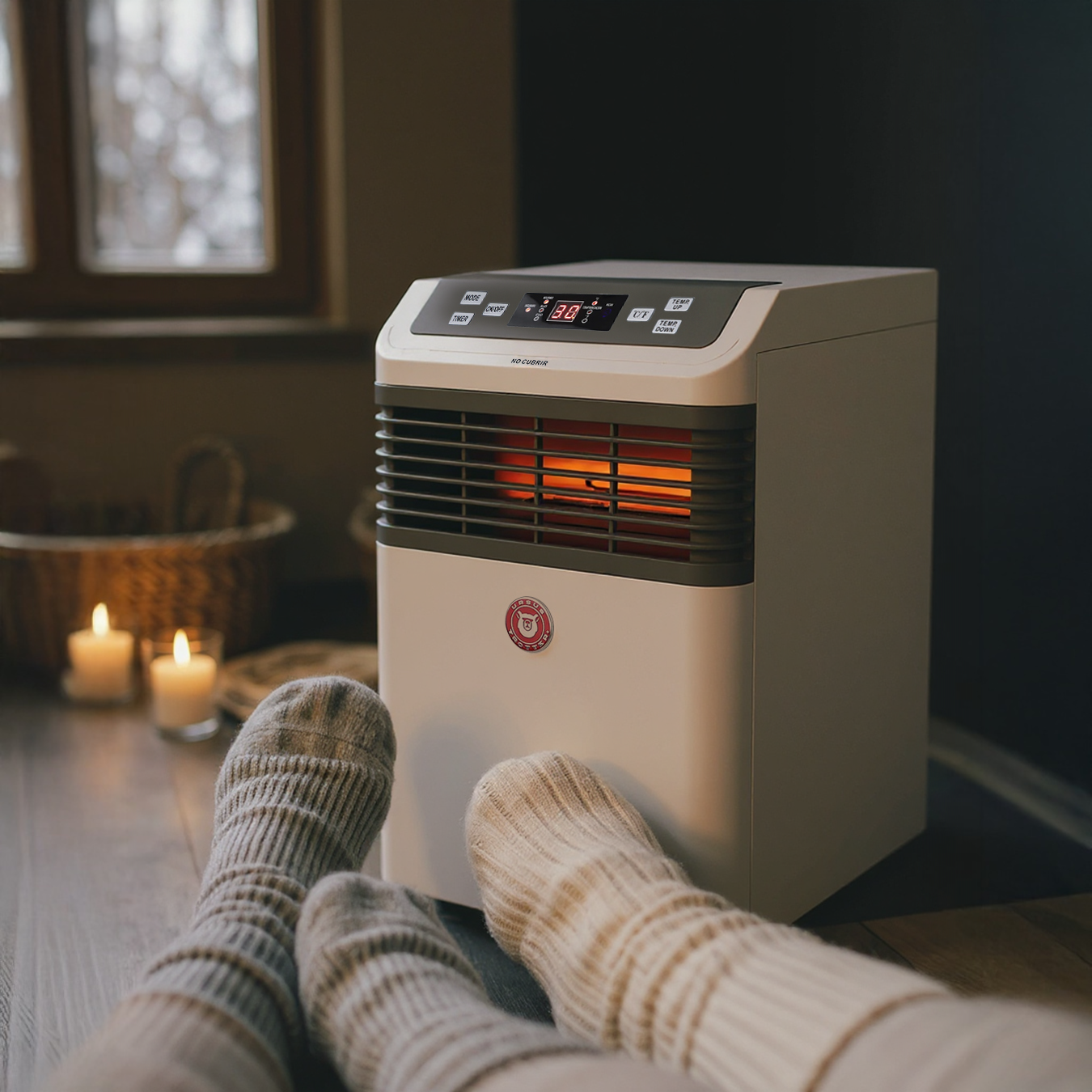 CALEFACCION ELECTRICA