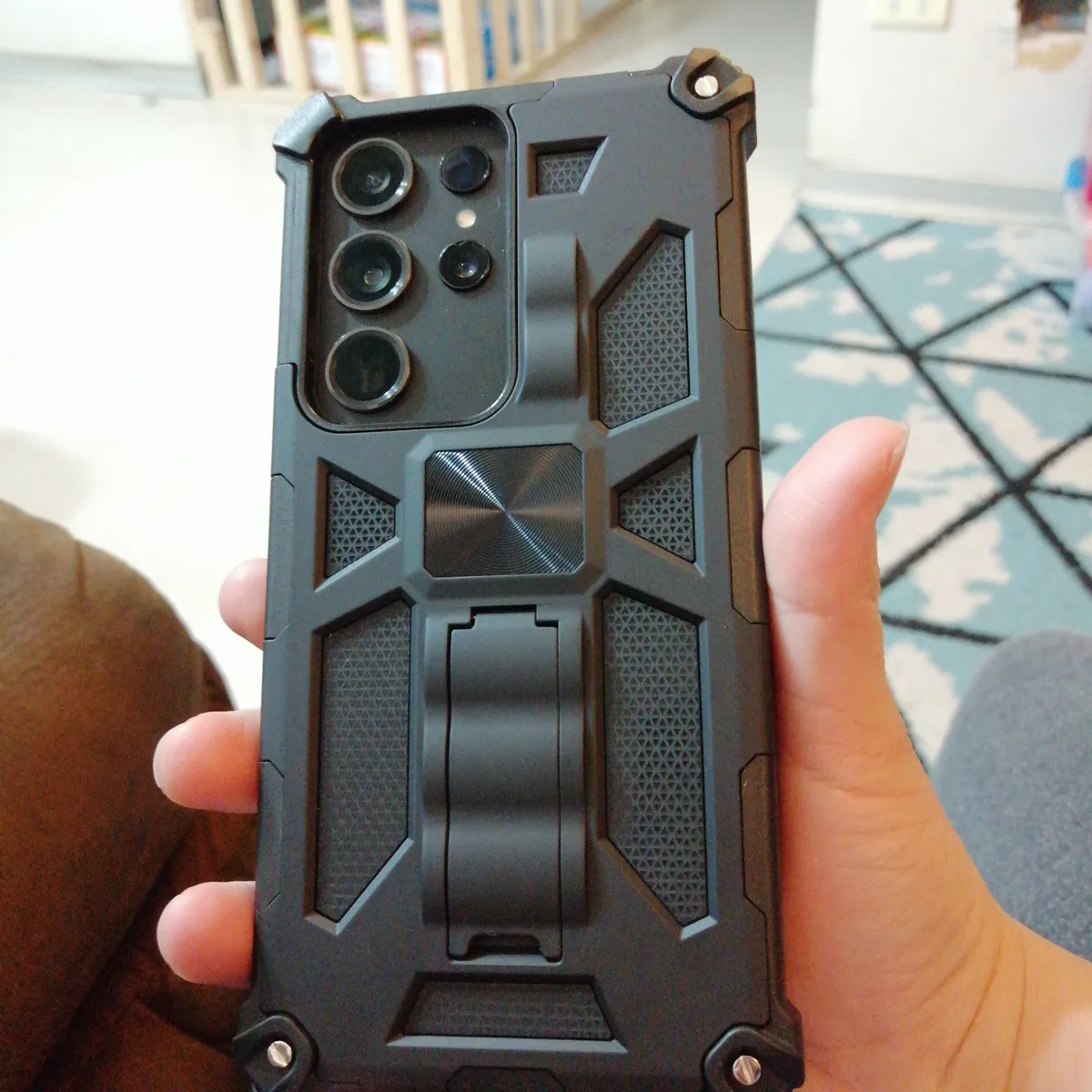 Reseña cliente OyM Store