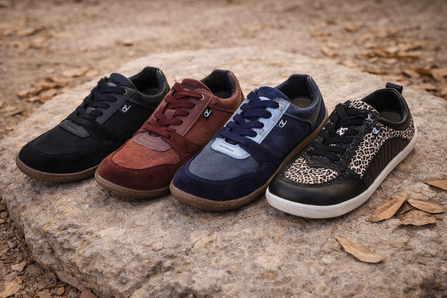 Camina como fuiste diseñado