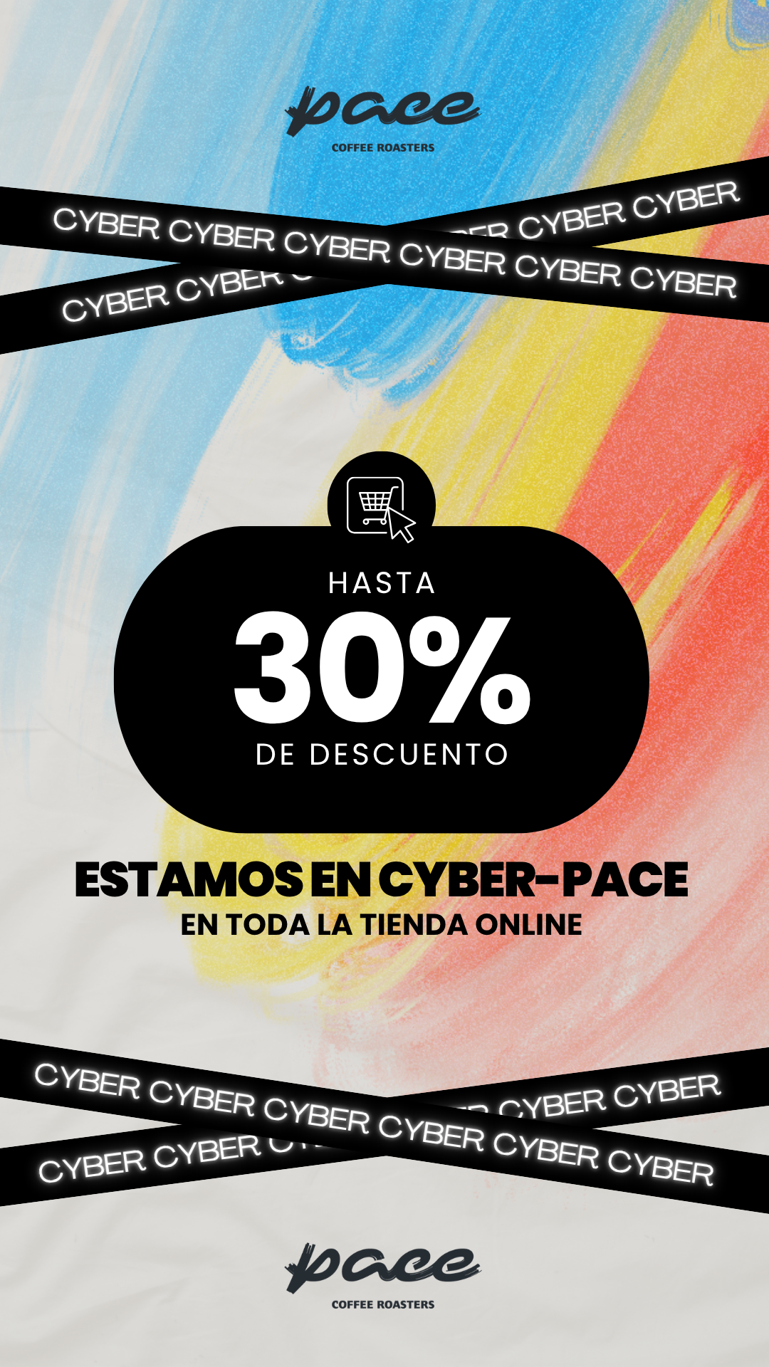 Cyber Pace Coffee Roasters