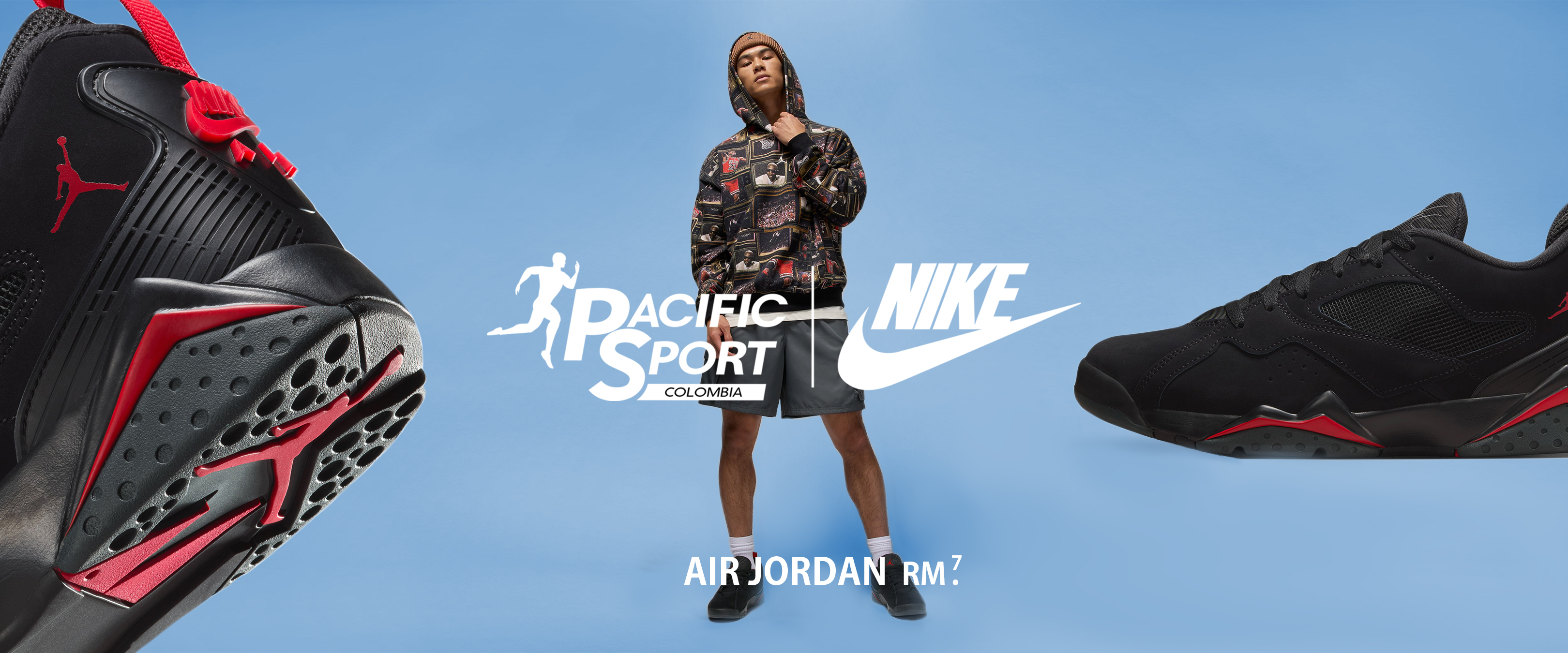 Pacific Sport Colombia