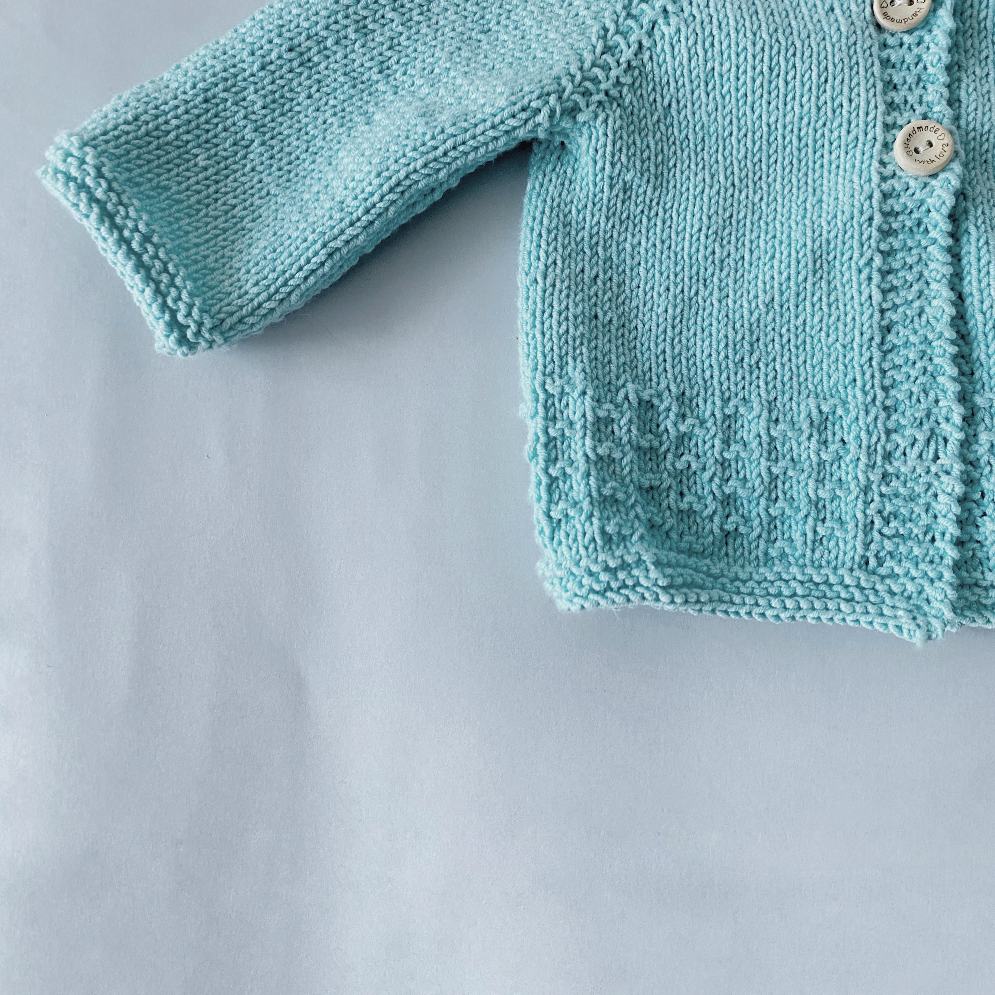 Regala algo hecho por ti con amor.