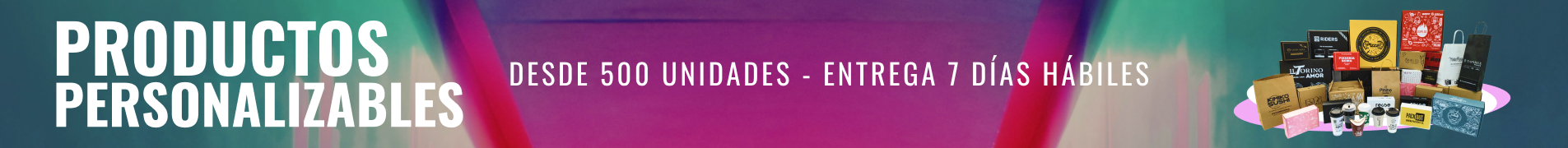 banner personalizar
