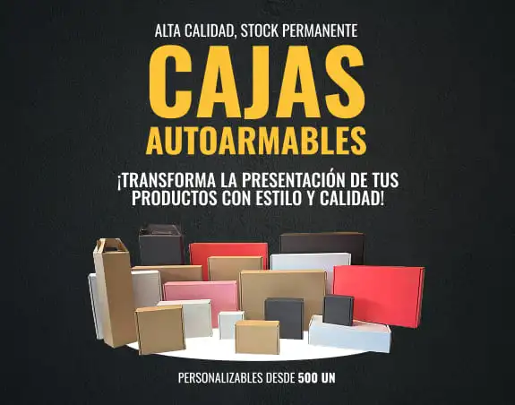 banner cajas autoarmables mobile