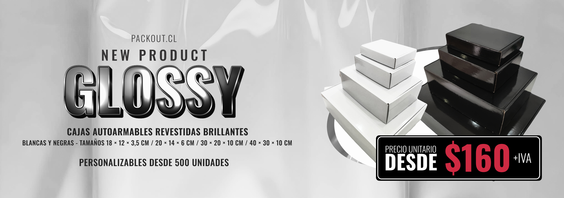 banner cajas glossy