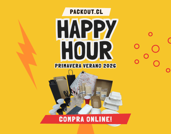 banner promo happy hour
