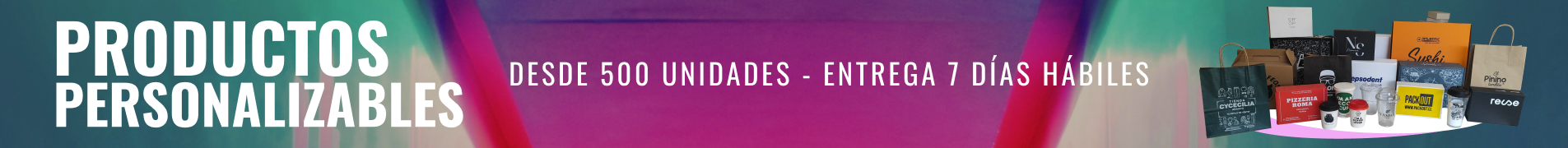 banner productos personalizables