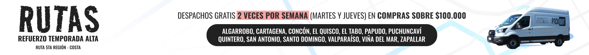 banner rutas refuerzo 