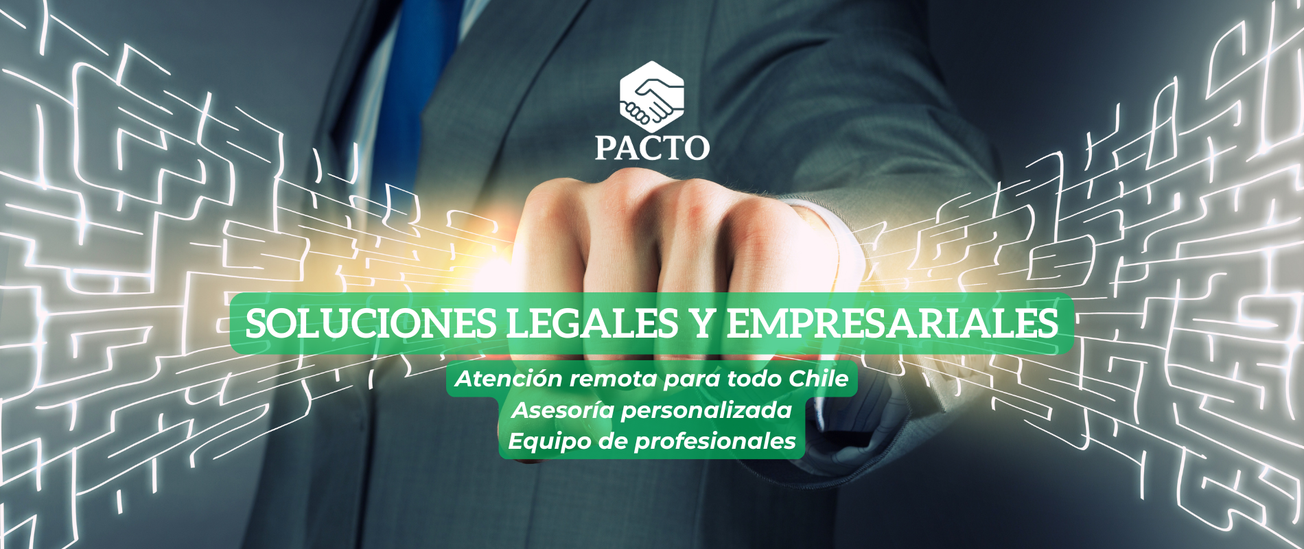 Pacto Asesorías Legales y Empresariales