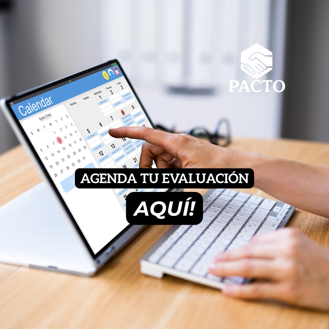 Agenda una reunion online!