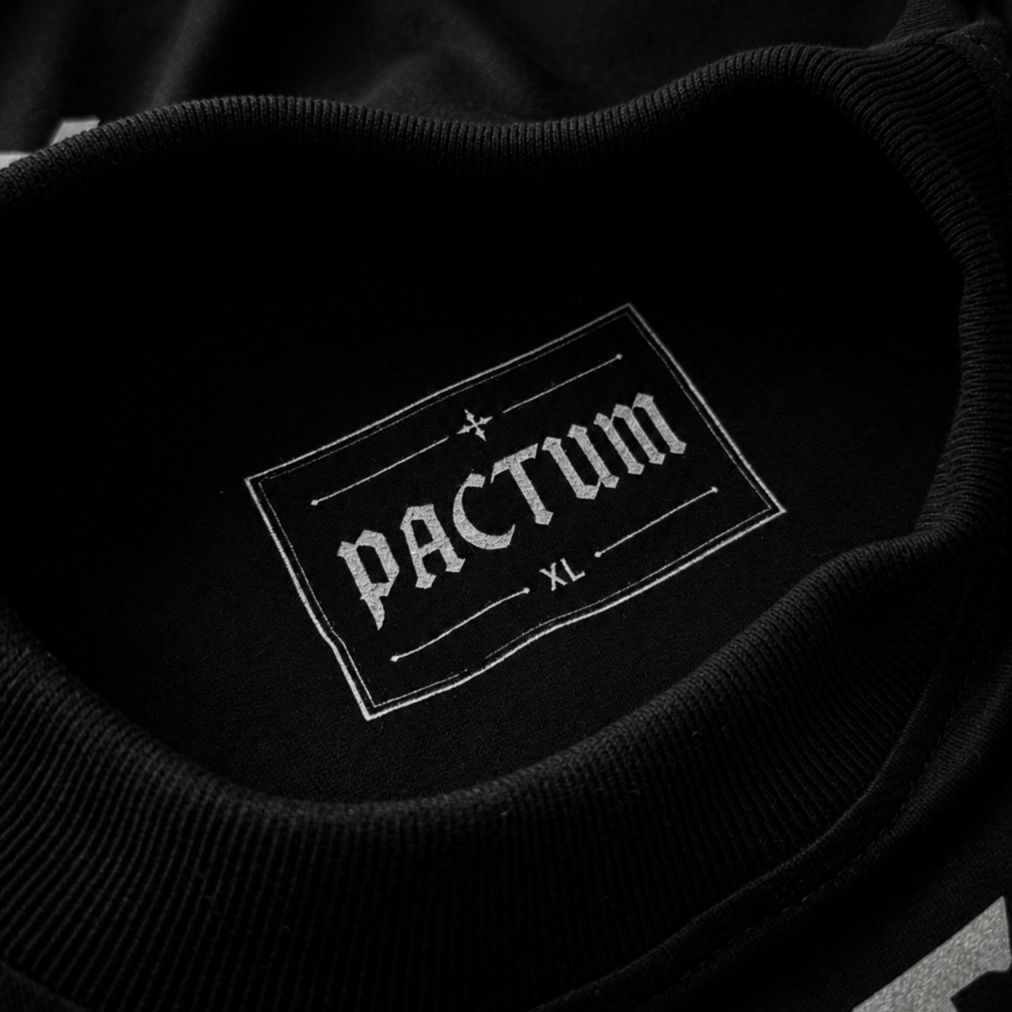 PACTUM NO SE USA, SE REPRESENTA