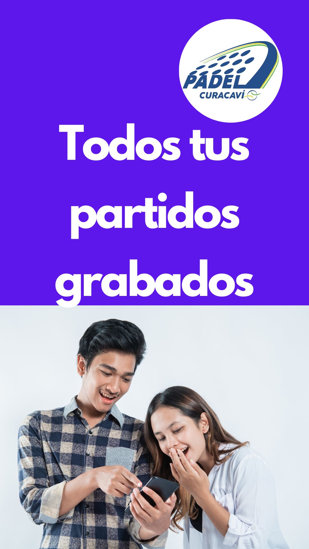 REVIVE TODOS TUS PARTIDOS