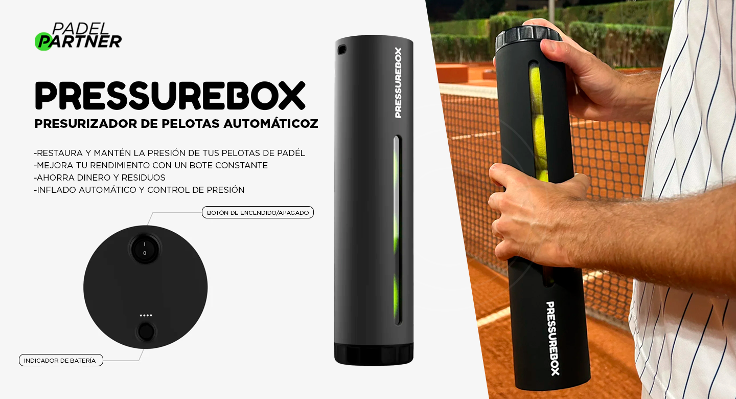 Padel Partner