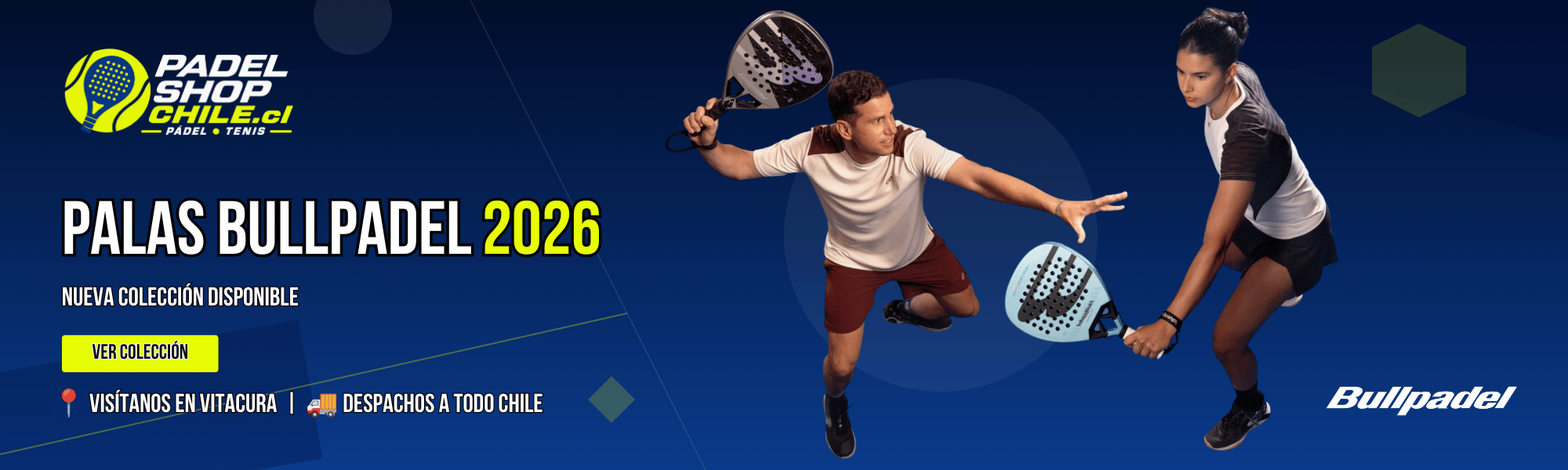 Palas Bullpadel 2026