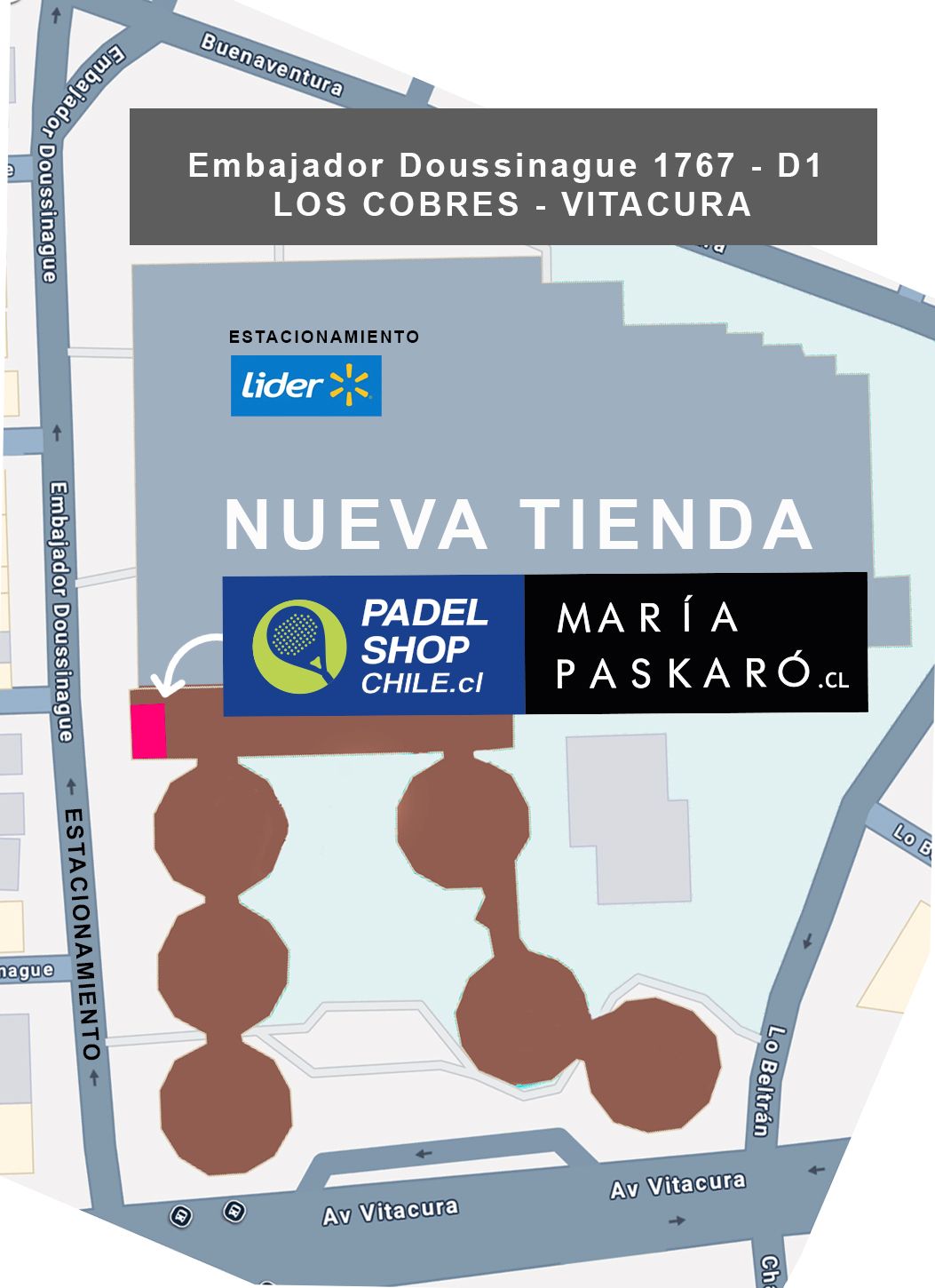 Padel Shop Chile