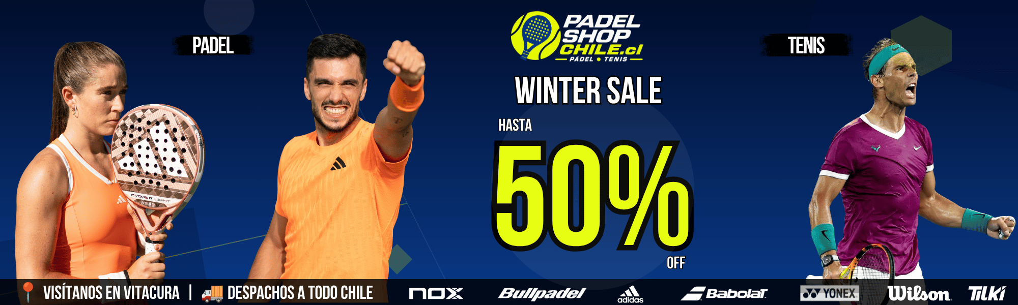 Winter Sale
