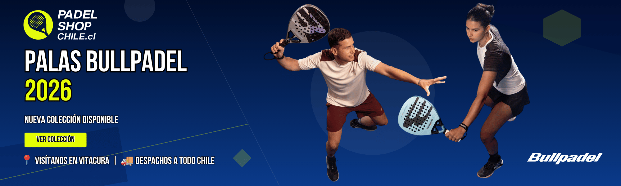 Palas Bullpadel 2026
