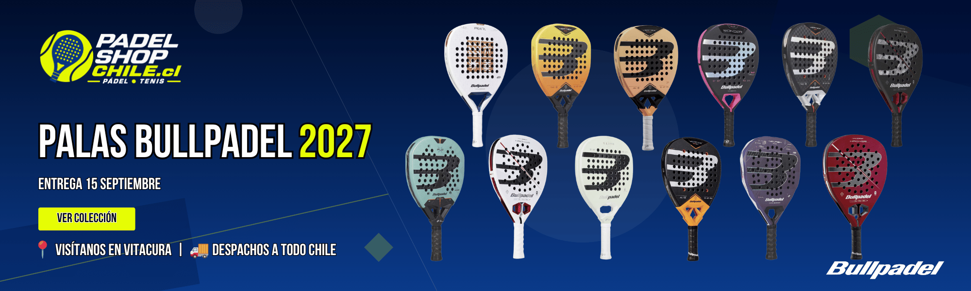 Palas Bullpadel 2027