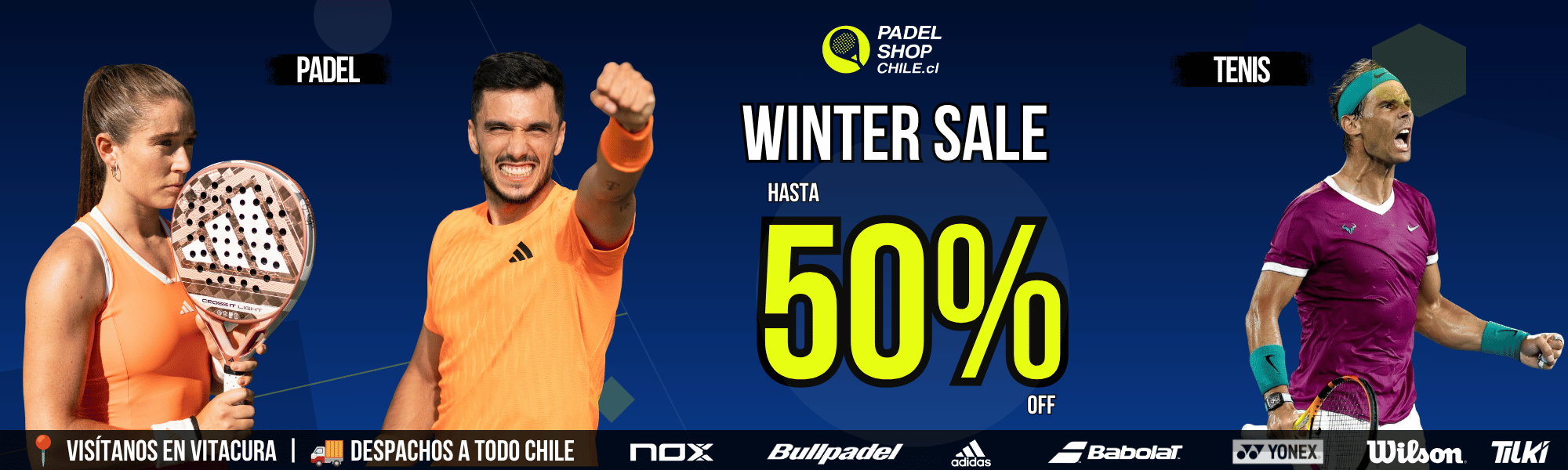 Winter Sale