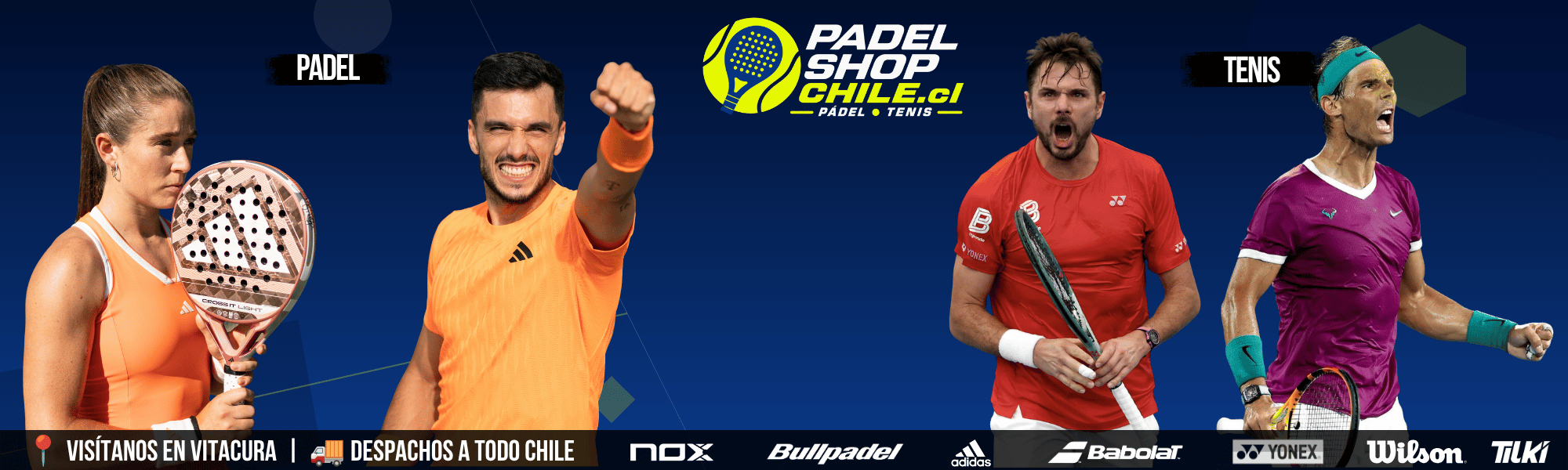 Padel Shop Chile