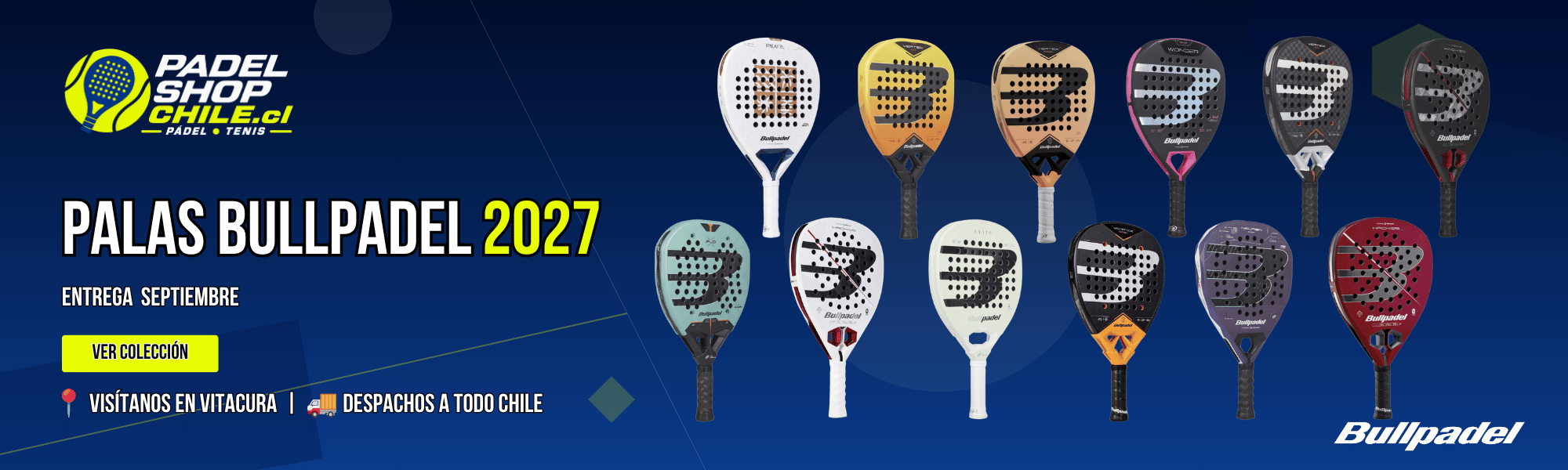 Palas Bullpadel 2027