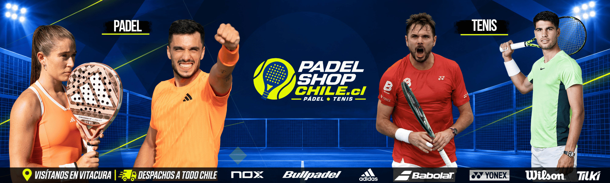 Padel Shop Chile