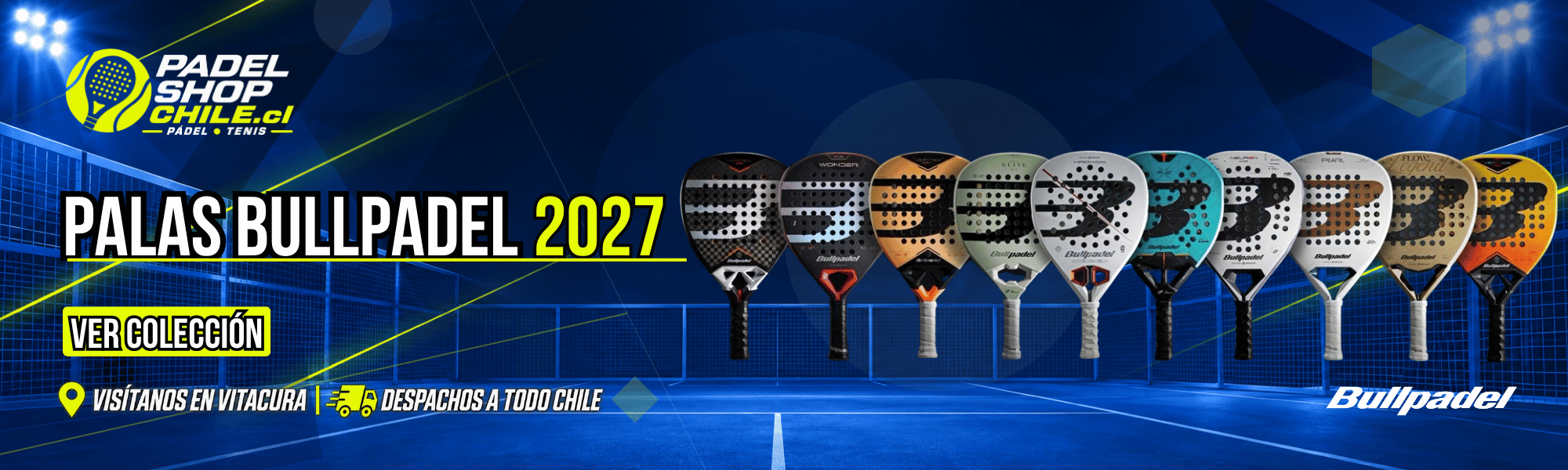 Palas Bullpadel 2027