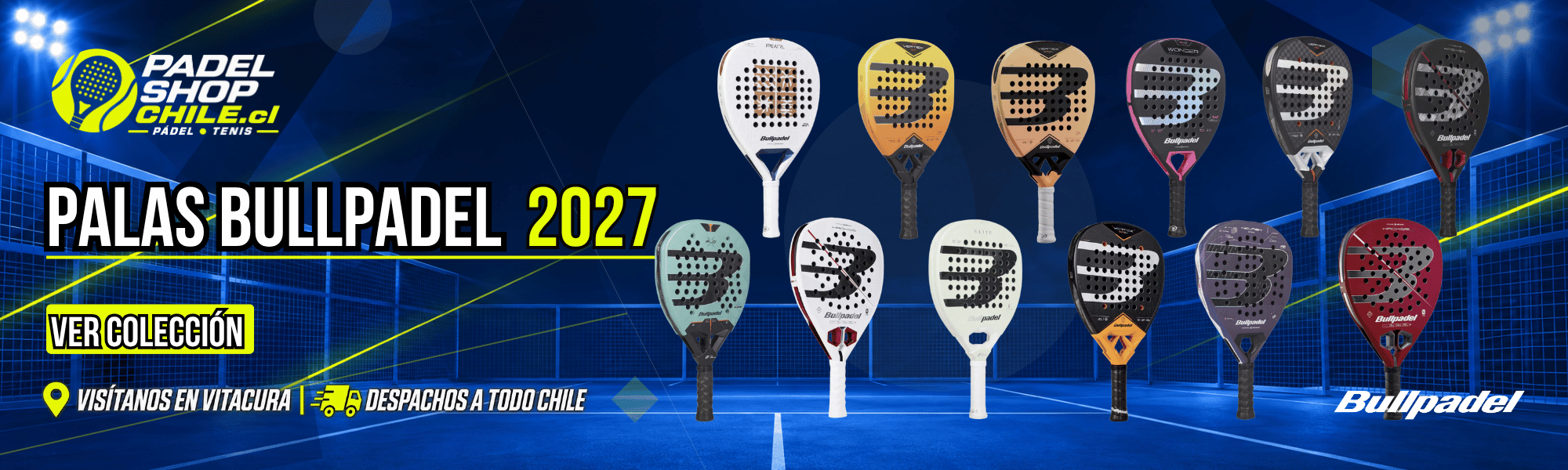 Palas Bullpadel 2027