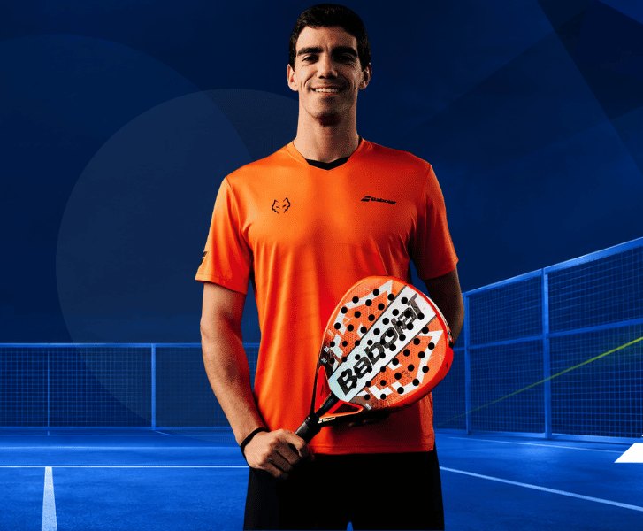 Palas Babolat 2026.