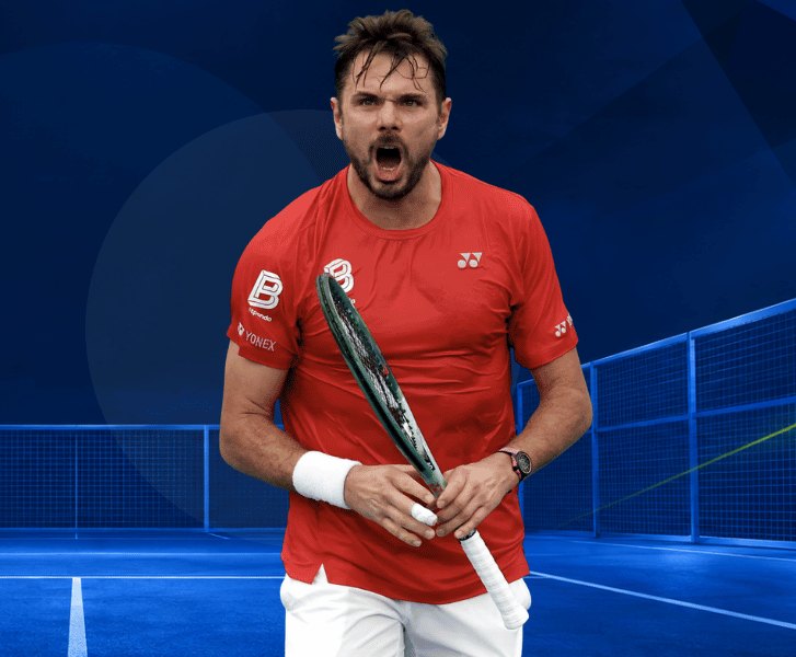 Raquetas Yonex 2026.
