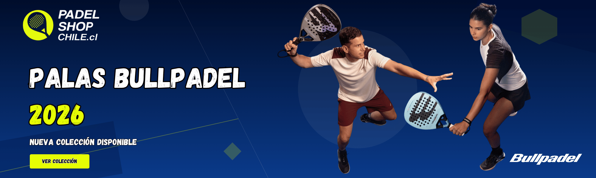 Palas Bullpadel 2026