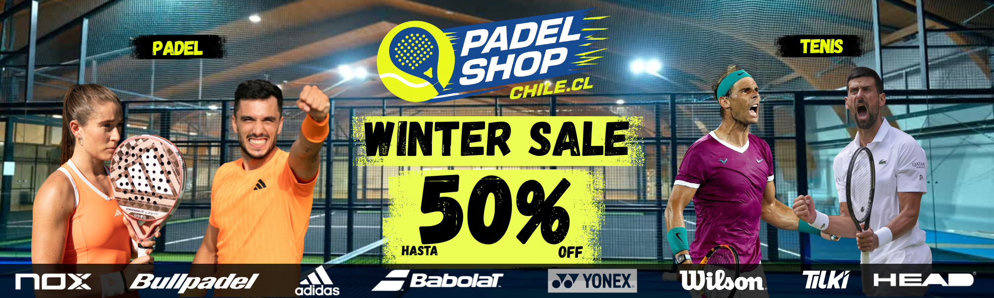 Winter Sale