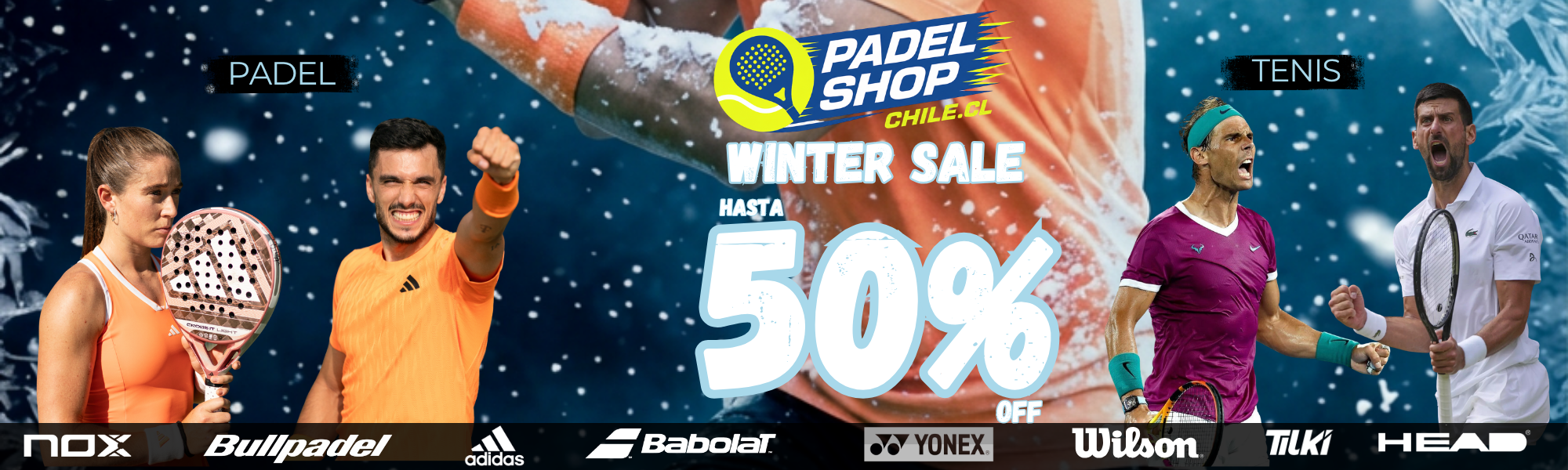 Winter Sale