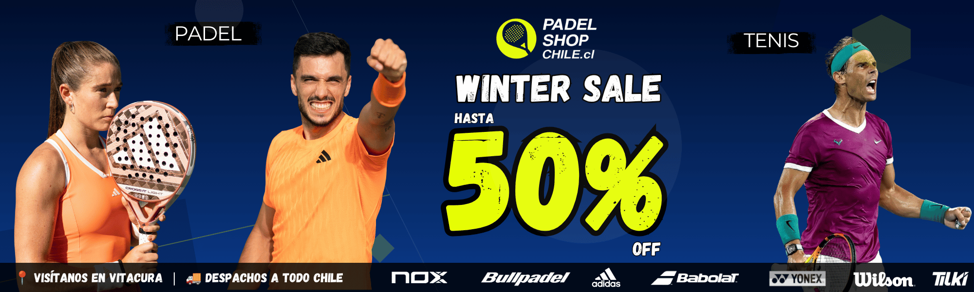 Winter Sale