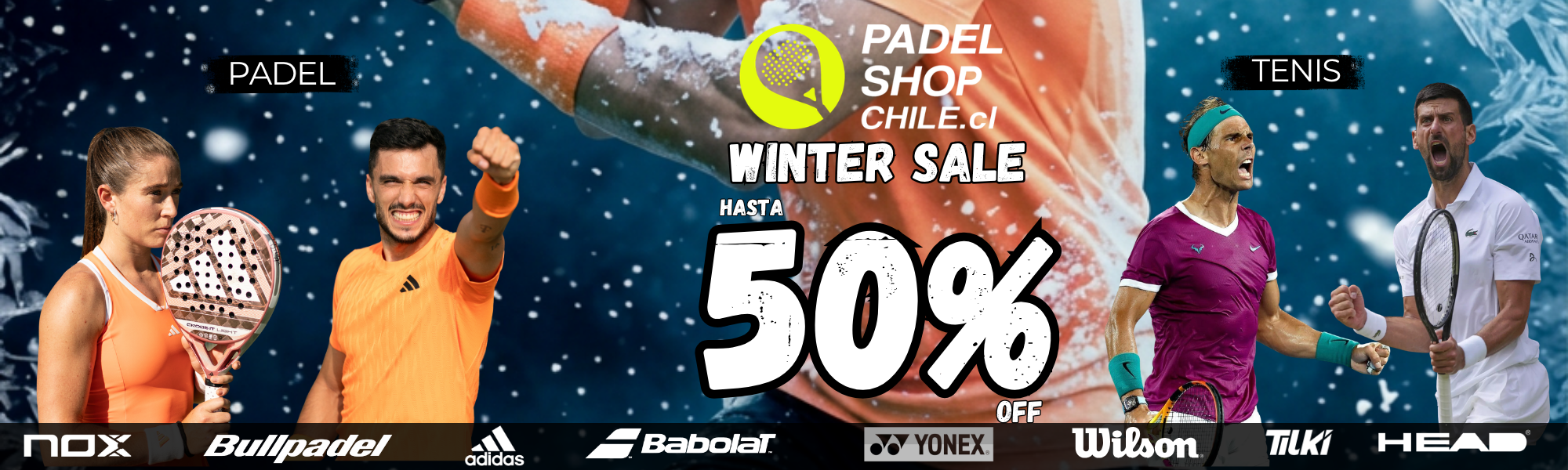 Winter Sale