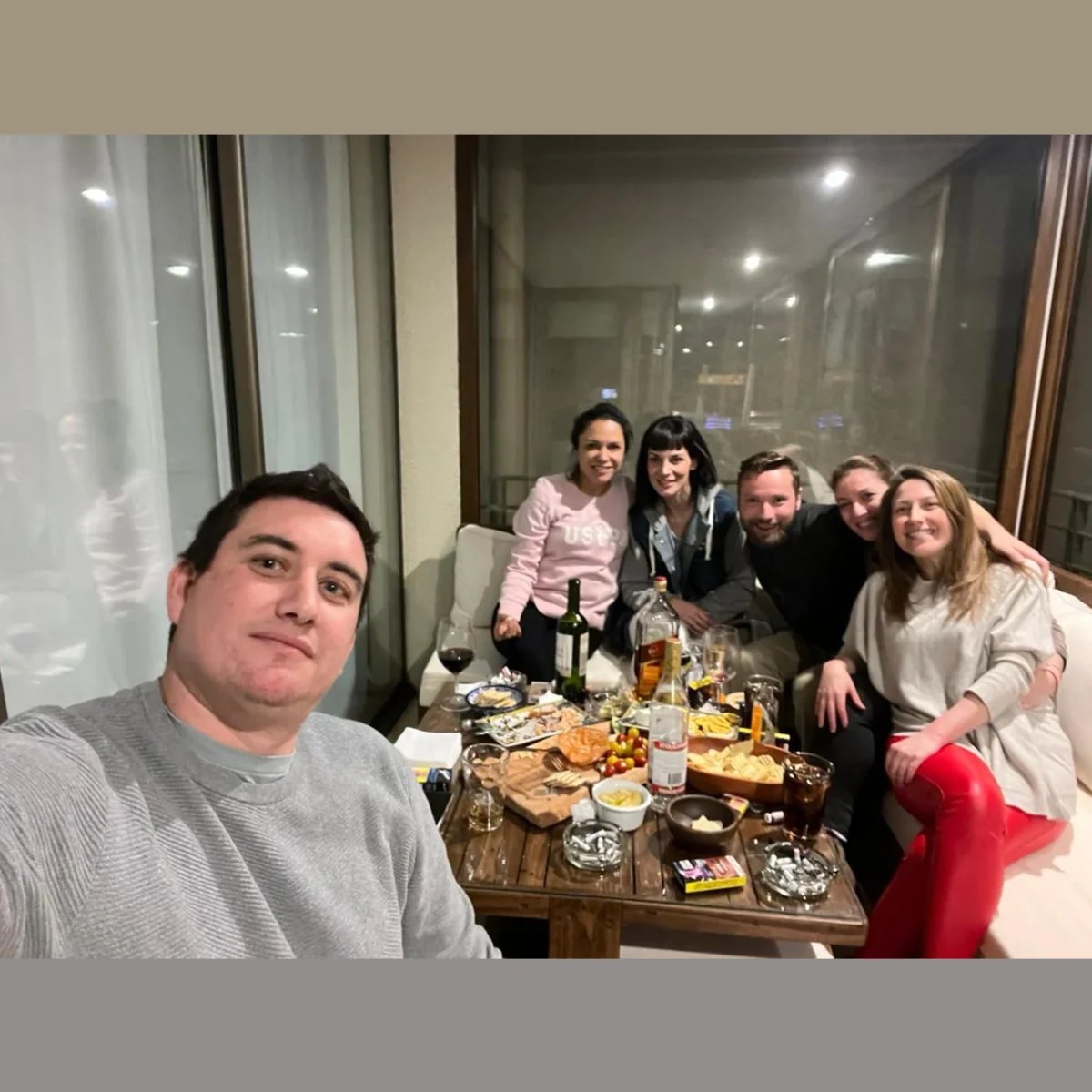 Reuniones con comodidad 