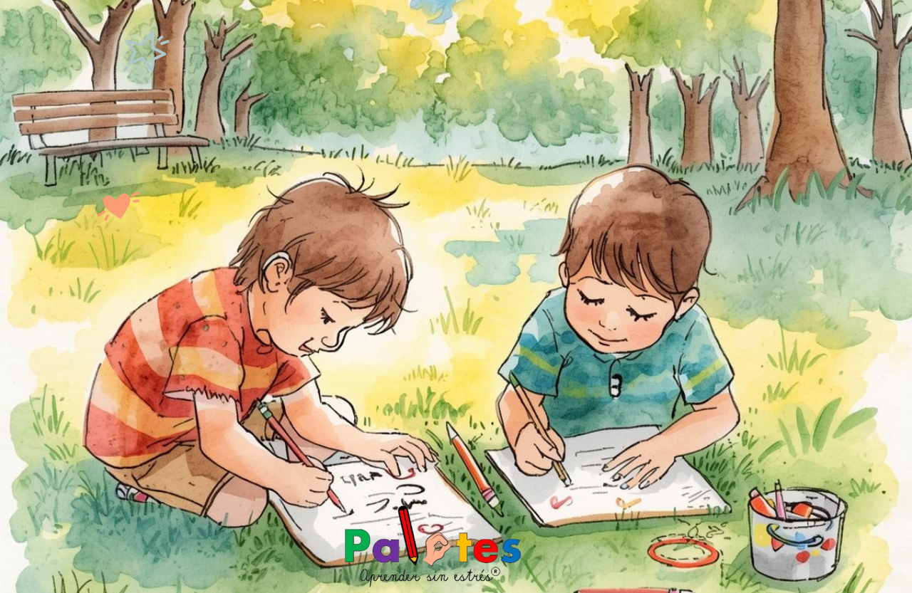 Volvamos a escribir con lápiz y papel