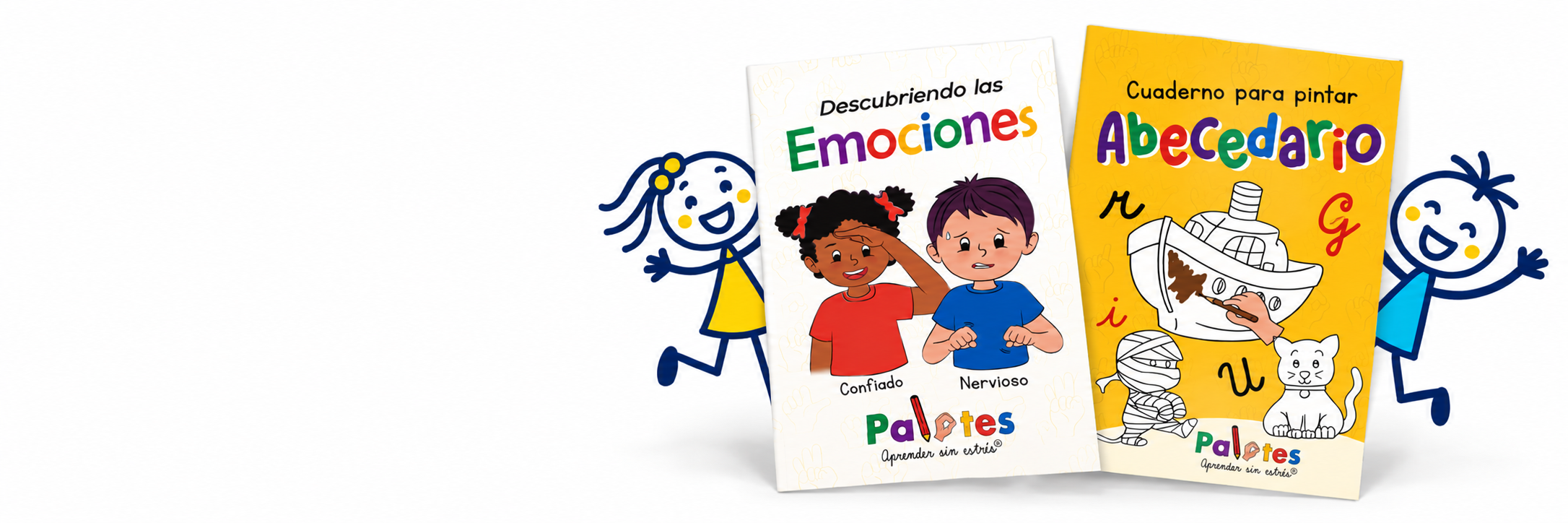Cuadernillos de tareas