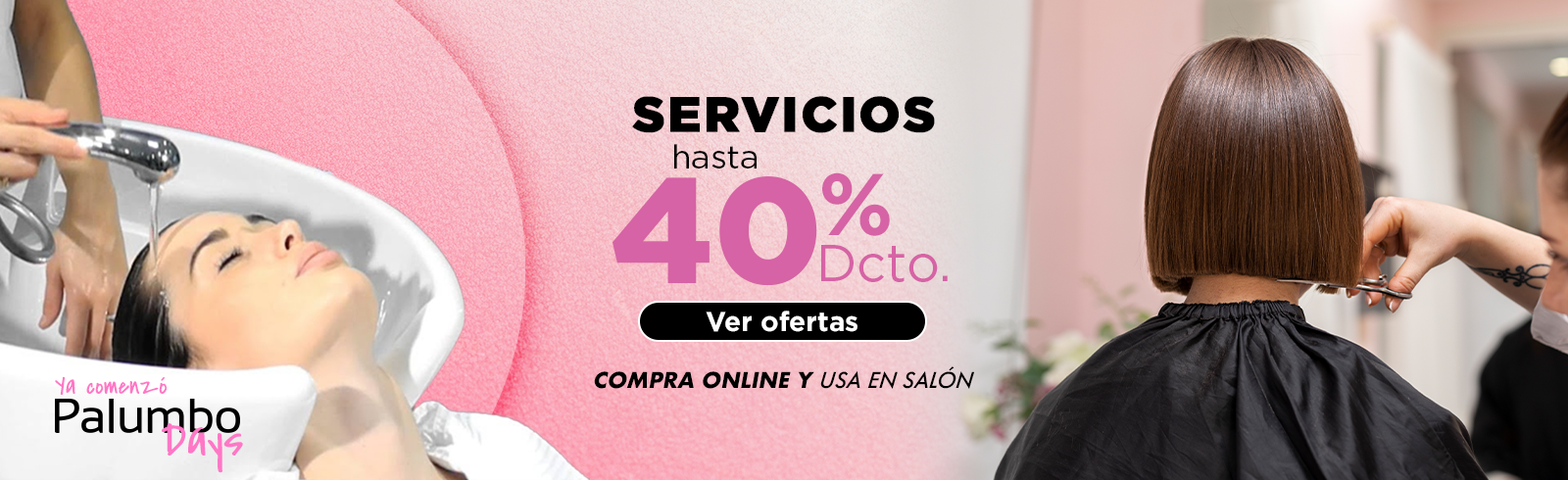Servicios – hasta 40% OFF