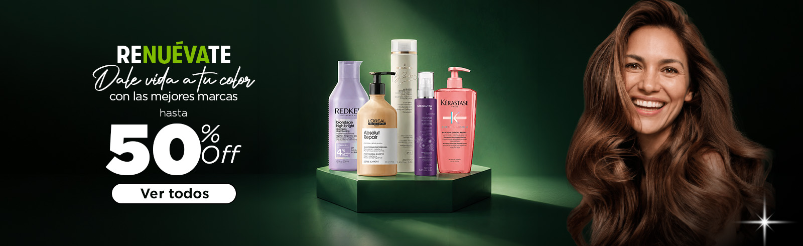 Renuevate 50%OFF
