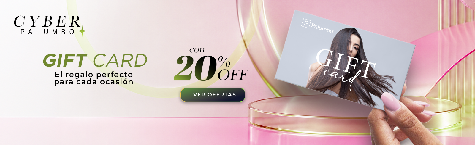 Gift Cards 20% OFF | Regala Belleza