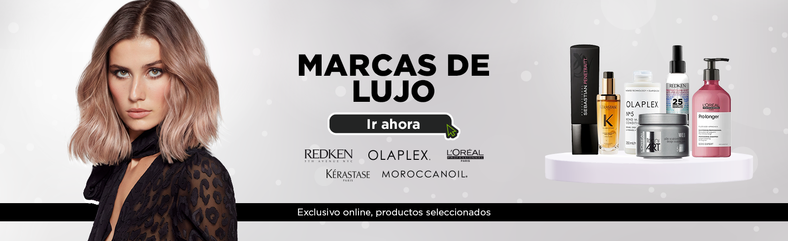 Marcas De lujos 20%