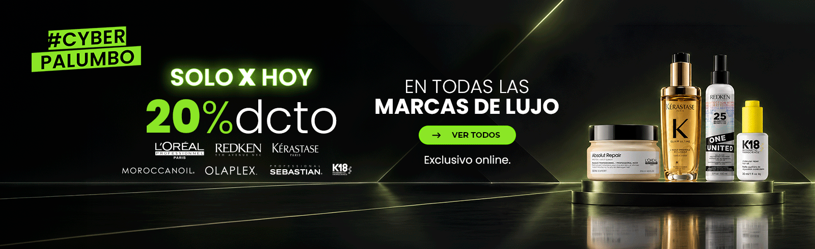 MARCAS DE LUJO HASTA 30% OFF