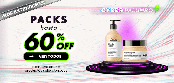 Pack y duo con 60%OFF