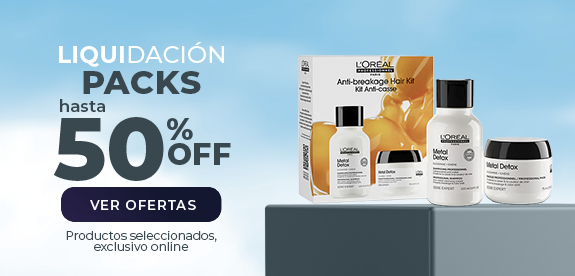 LIQUIDACION DE PACK