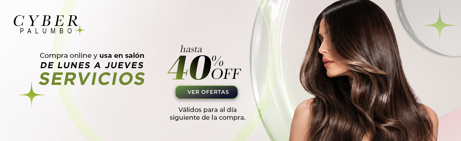 Servicios Cyber | Hasta 40% OFF