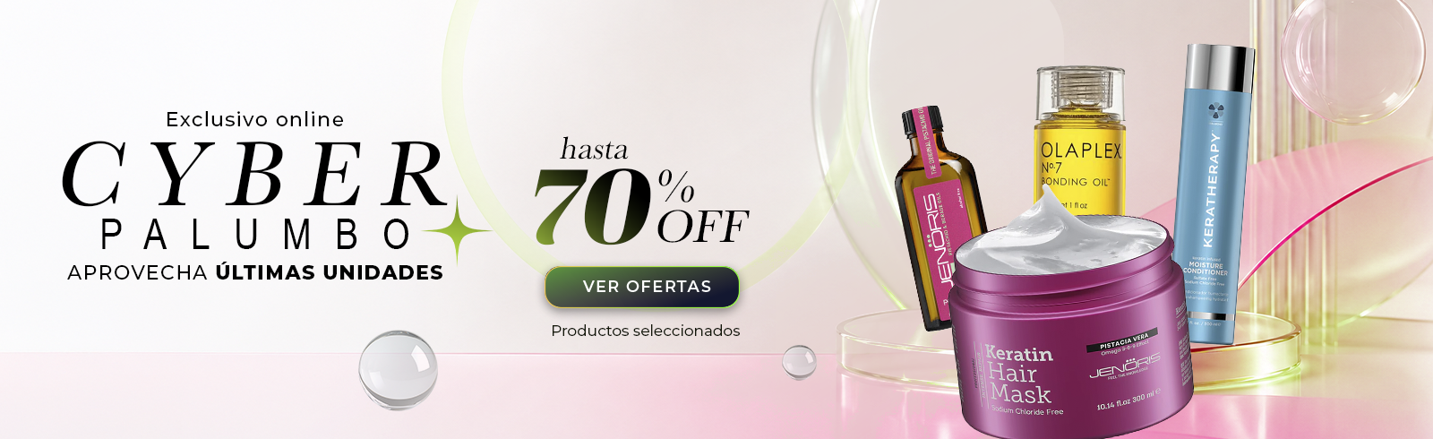 Cyber Palumbo | Hasta 70% OFF