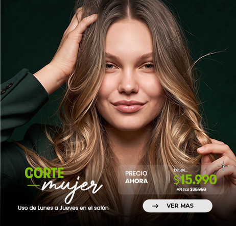 Corte Mujer