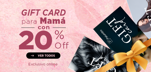 Gift Cards 20% OFF | Regala Belleza